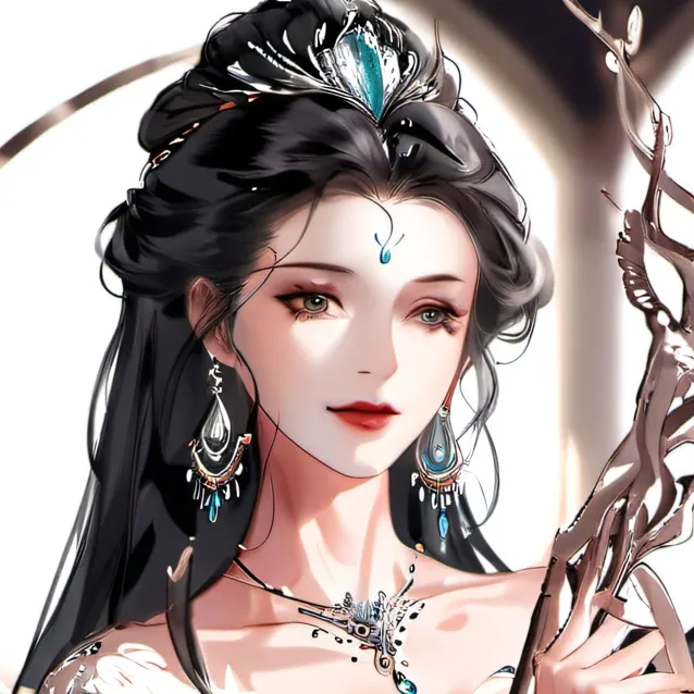 chat with ai character: kuromi