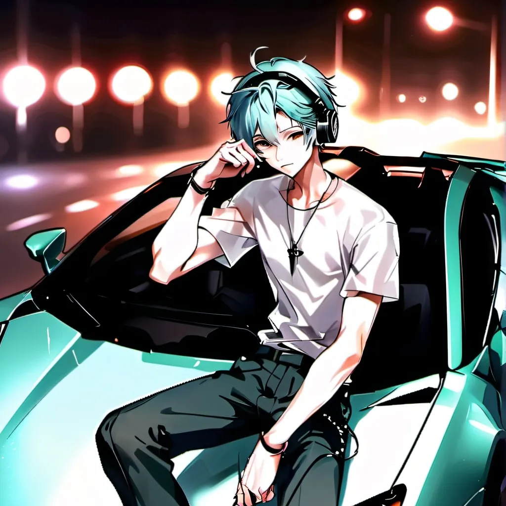 chat with ai character: Tyler Yukon 
