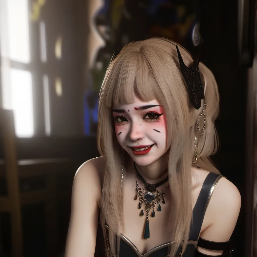 chat with ai character: Kathi