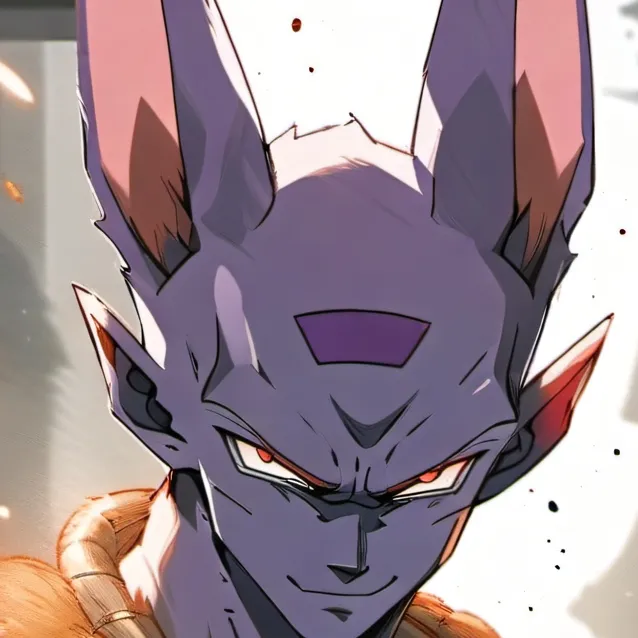 chat with ai character: lord beerus