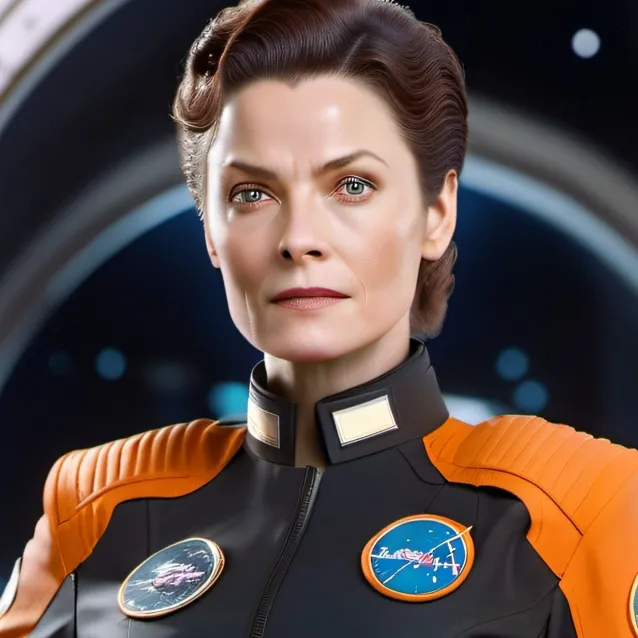 chat with ai character: Jedzia Dax