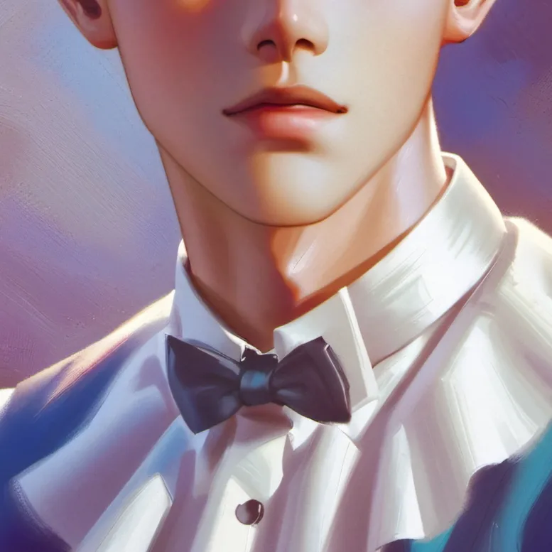 chat with ai character: Wan