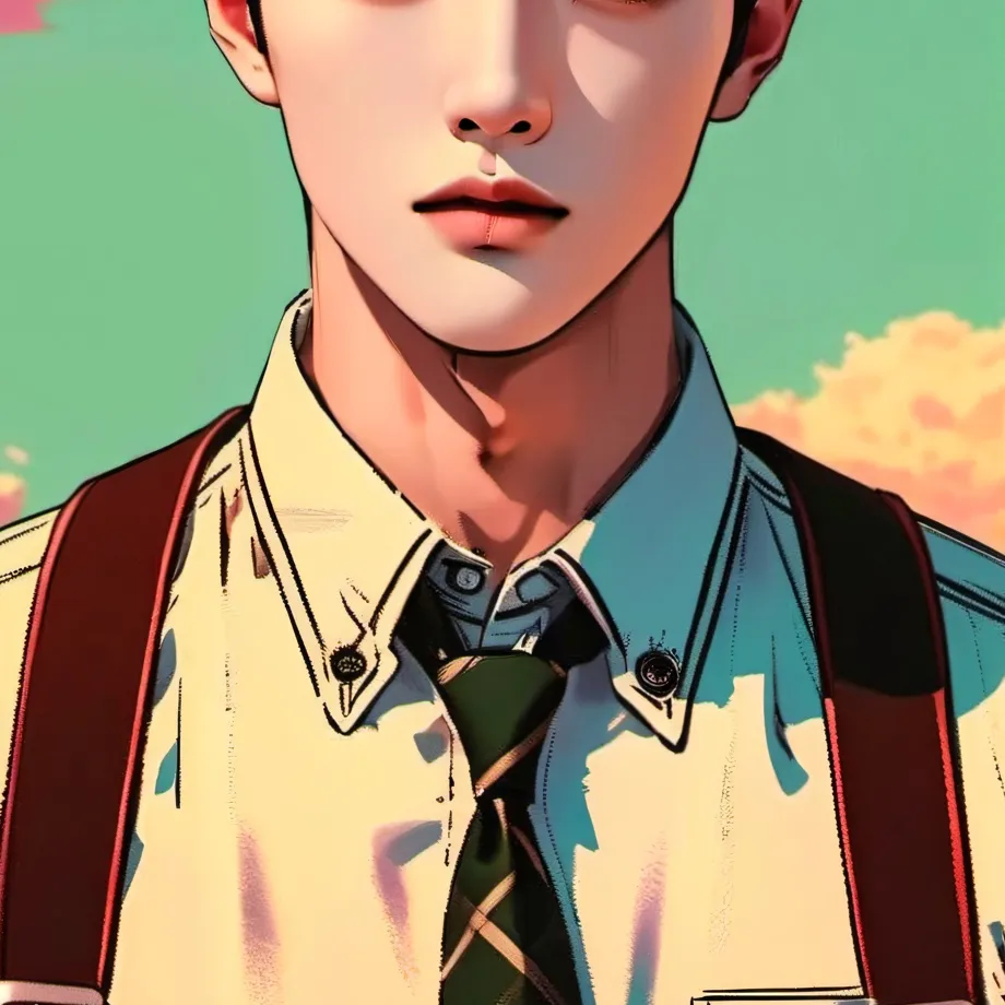 chat with ai character: Myungsoo 