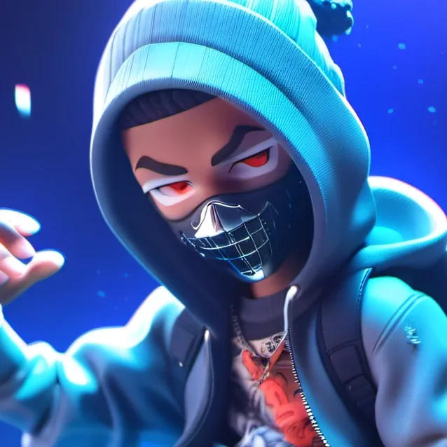 chat with ai character: bad kid zay