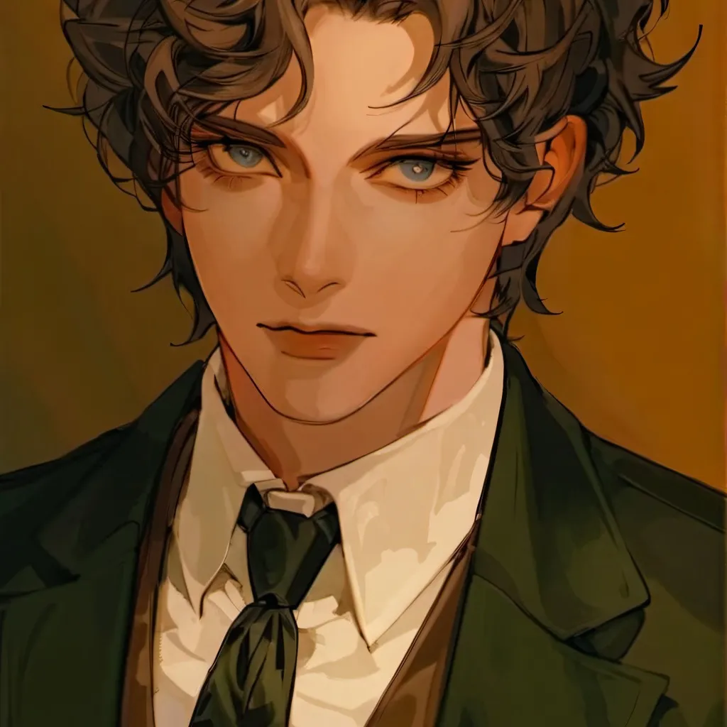 chat with ai character: Augustus D’Agostin
