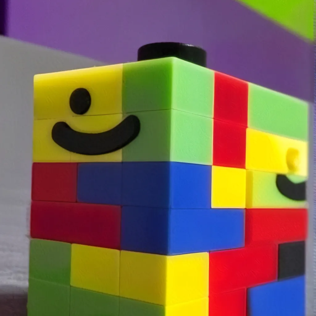 chat with ai character: Numberblocks 7