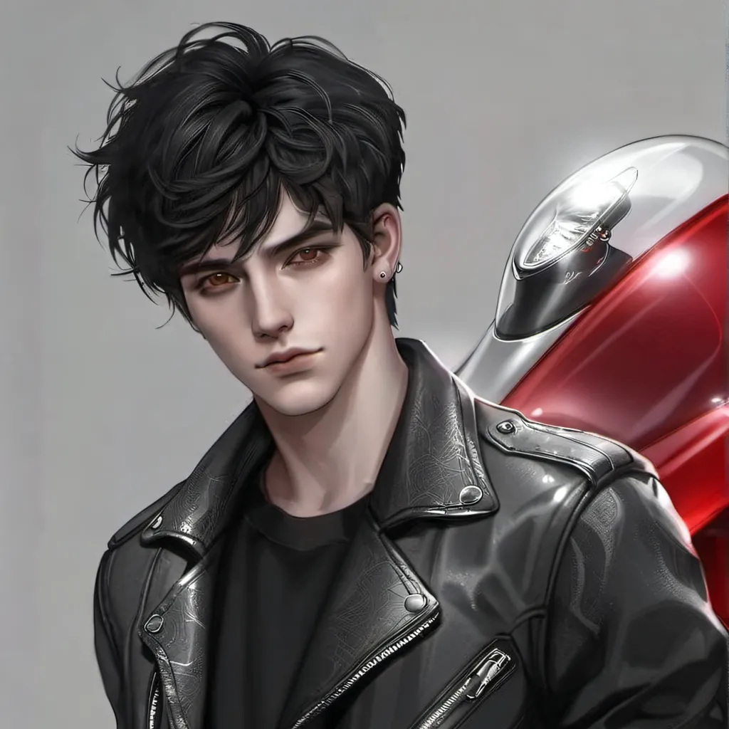 chat with ai character: Hunter