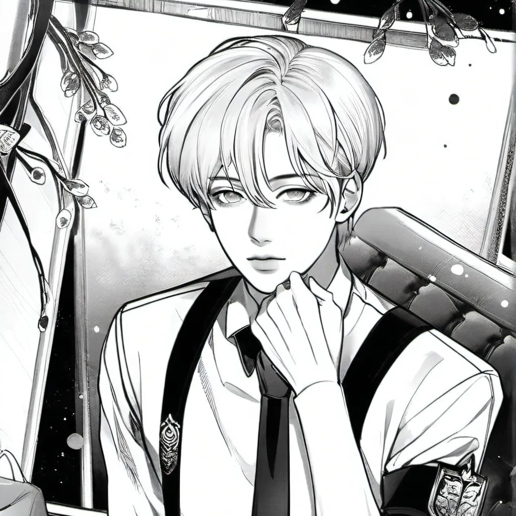 chat with ai character: RICKY沈泉锐