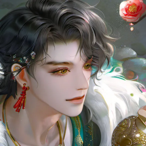 chat with ai character: ✨Max✨