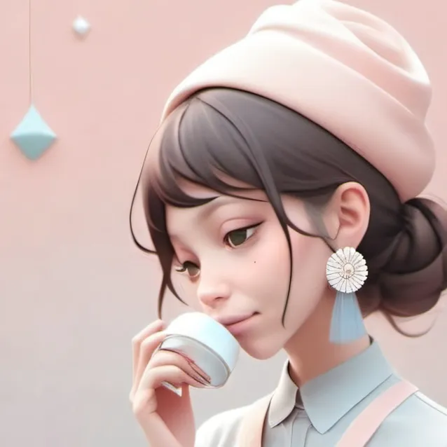 chat with ai character: melanie