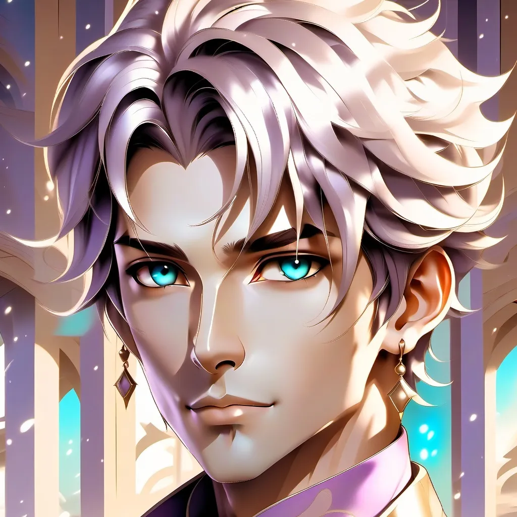 chat with ai character: João