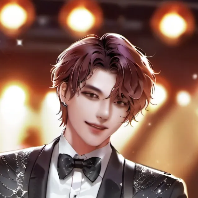 chat with ai character: HAN