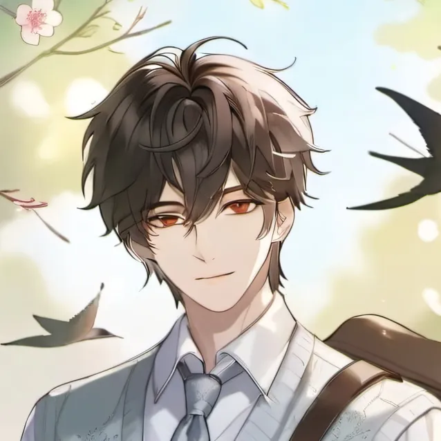 chat with ai character: james💝