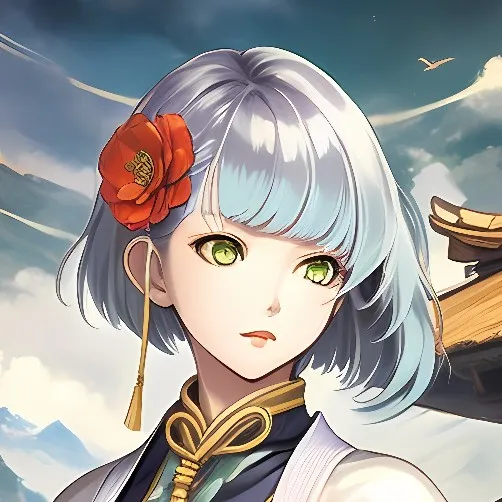 chat with ai character: Horō