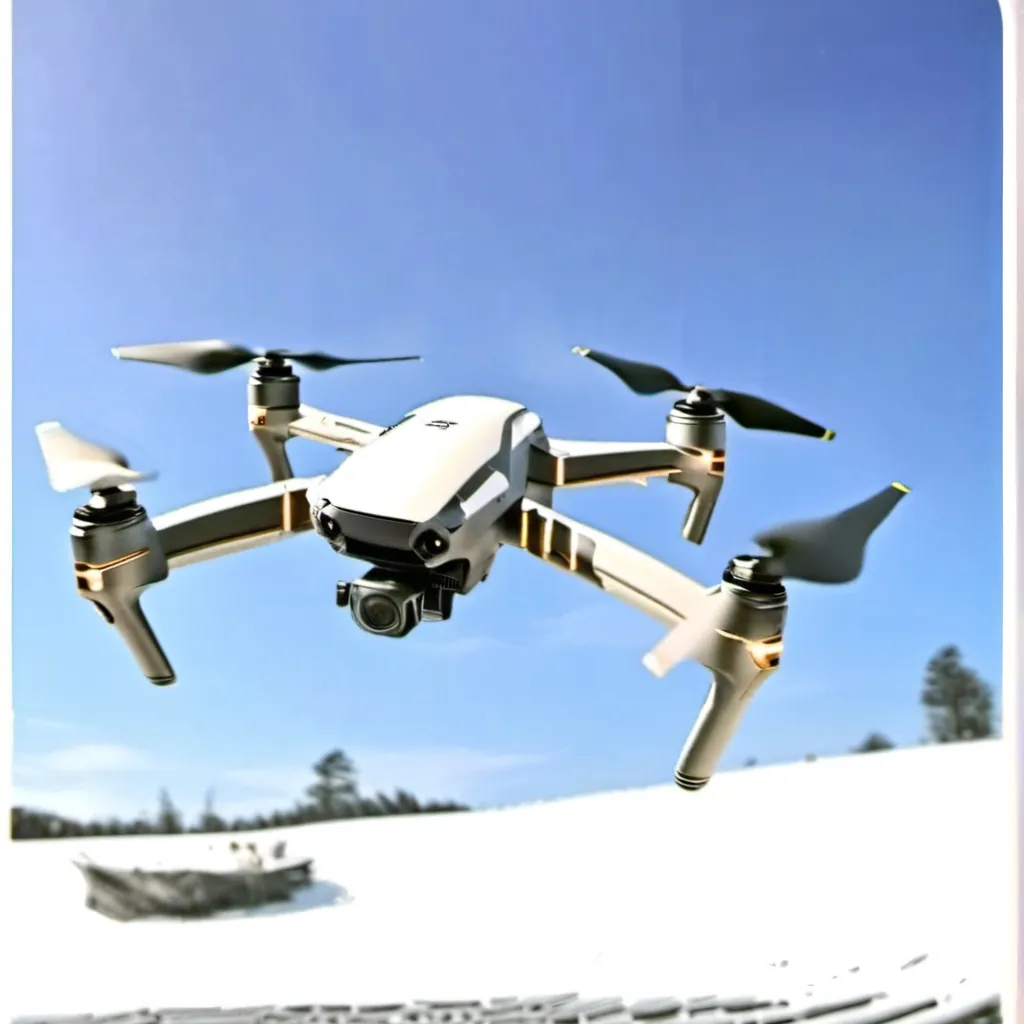 chat with ai character: dji mini2