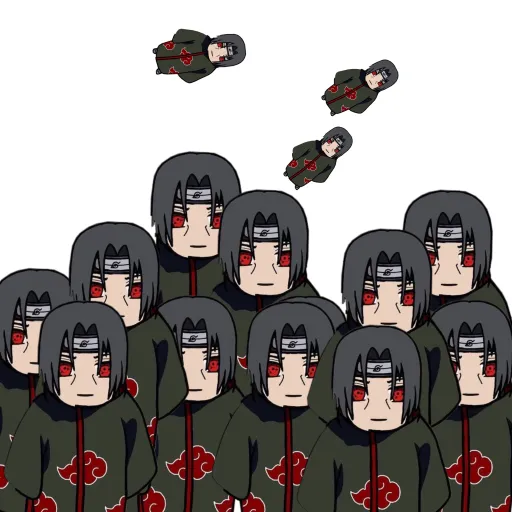 creator itachi and neji's avatar
