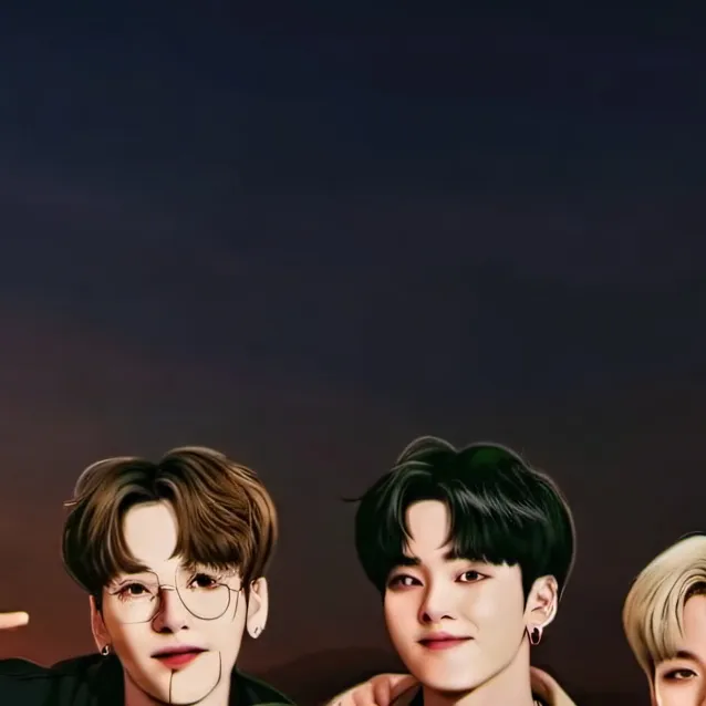 chat with ai character: bts!