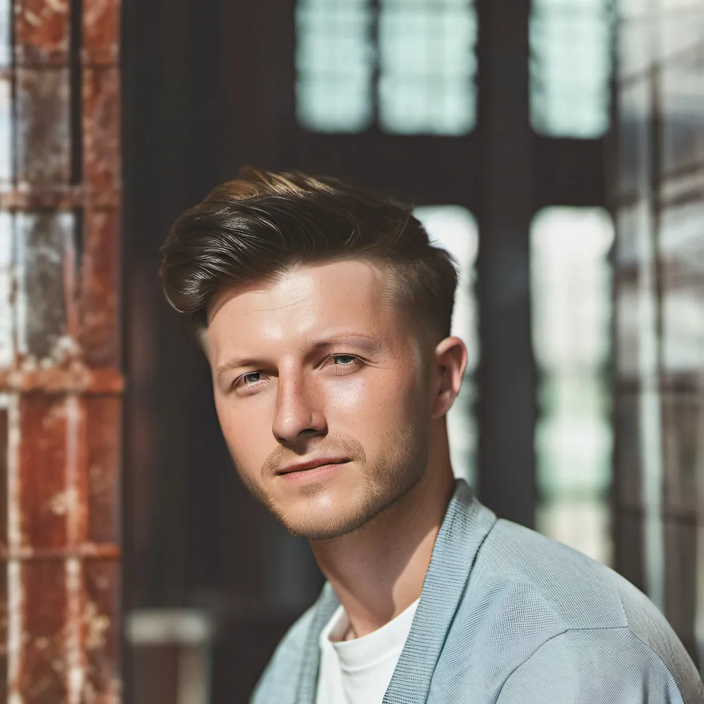 chat with ai character: HypeMyke