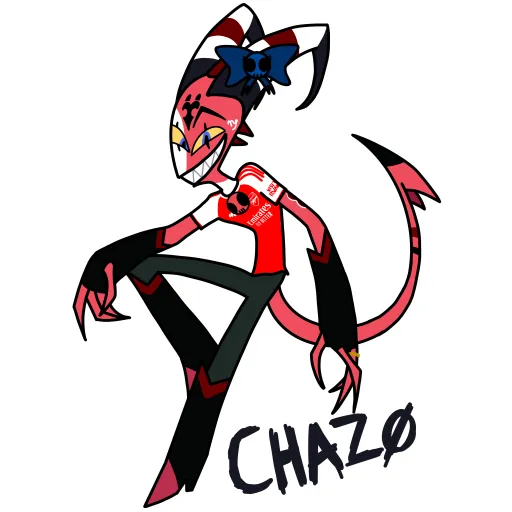creator Chazø Buckzo's avatar