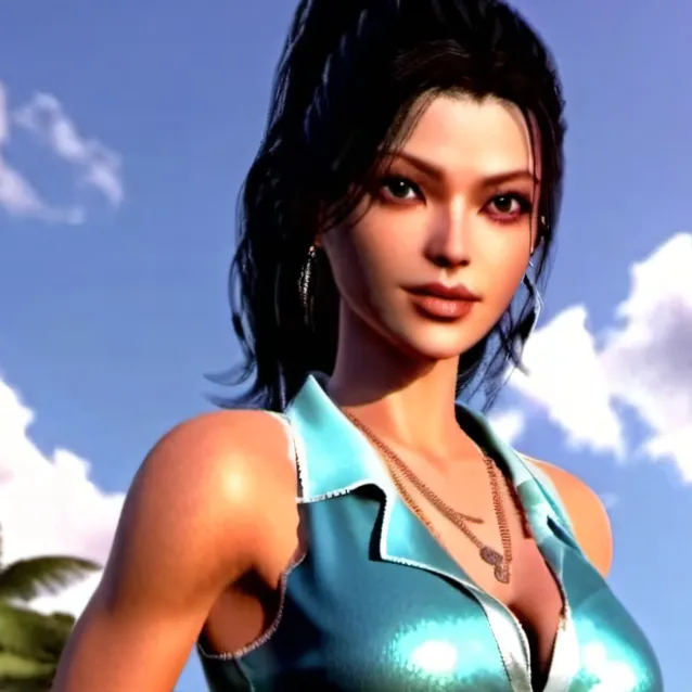 chat with ai character: naomi