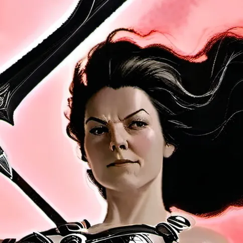 chat with ai character: General Serena