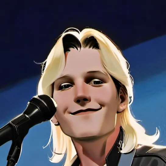 chat with ai character: Axel