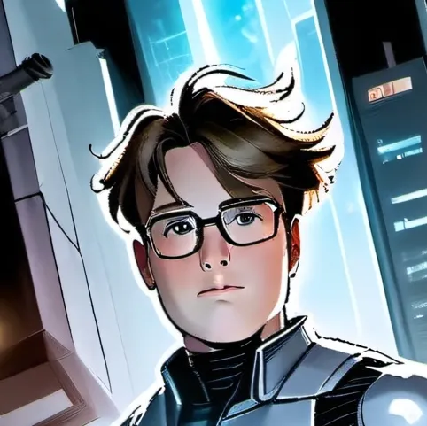 chat with ai character: Z Caldroid