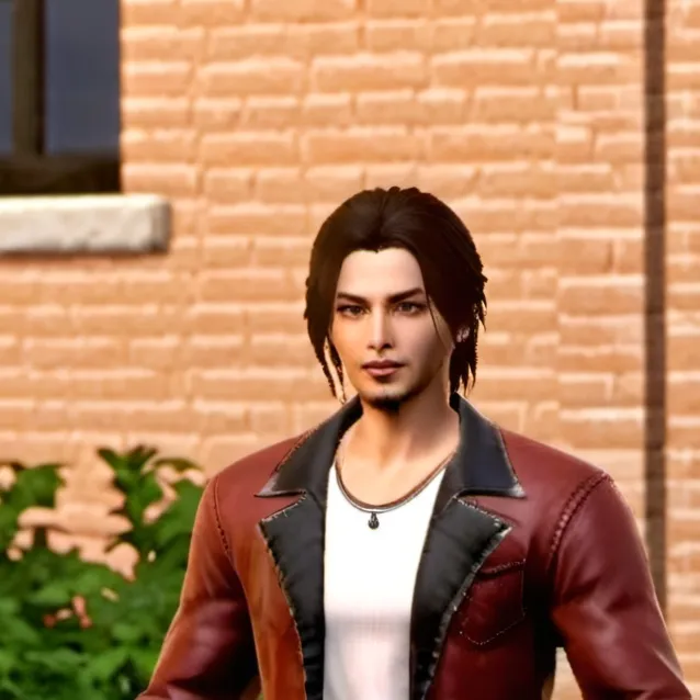chat with ai character: Alex