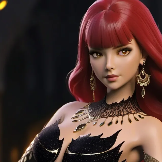chat with ai character: gabriela