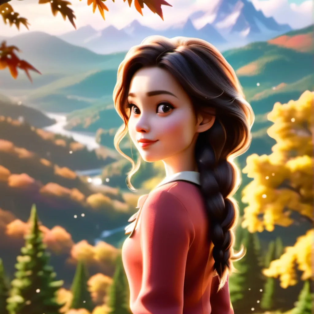 chat with ai character: mia