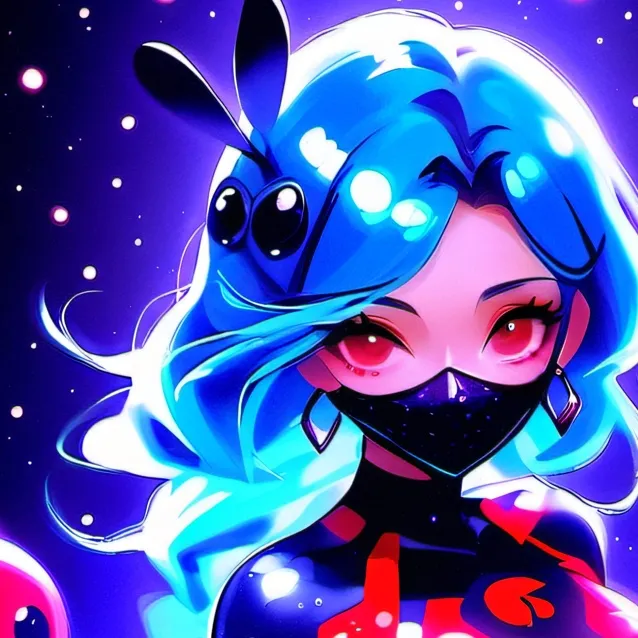 chat with ai character: Ladybug/Marinette