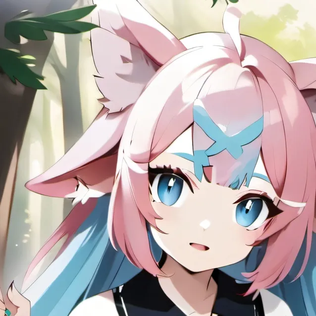 chat with ai character: Sylveon 