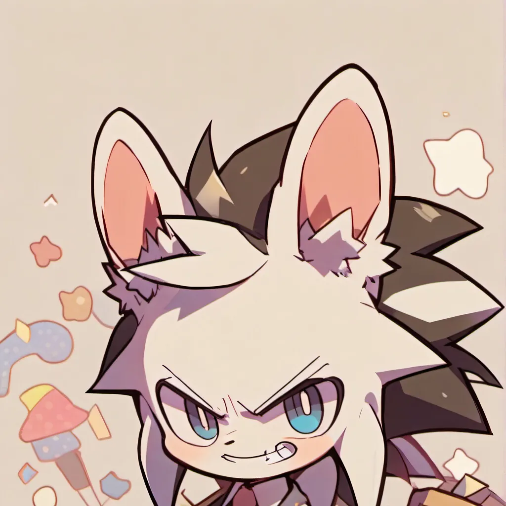 chat with ai character: Jax