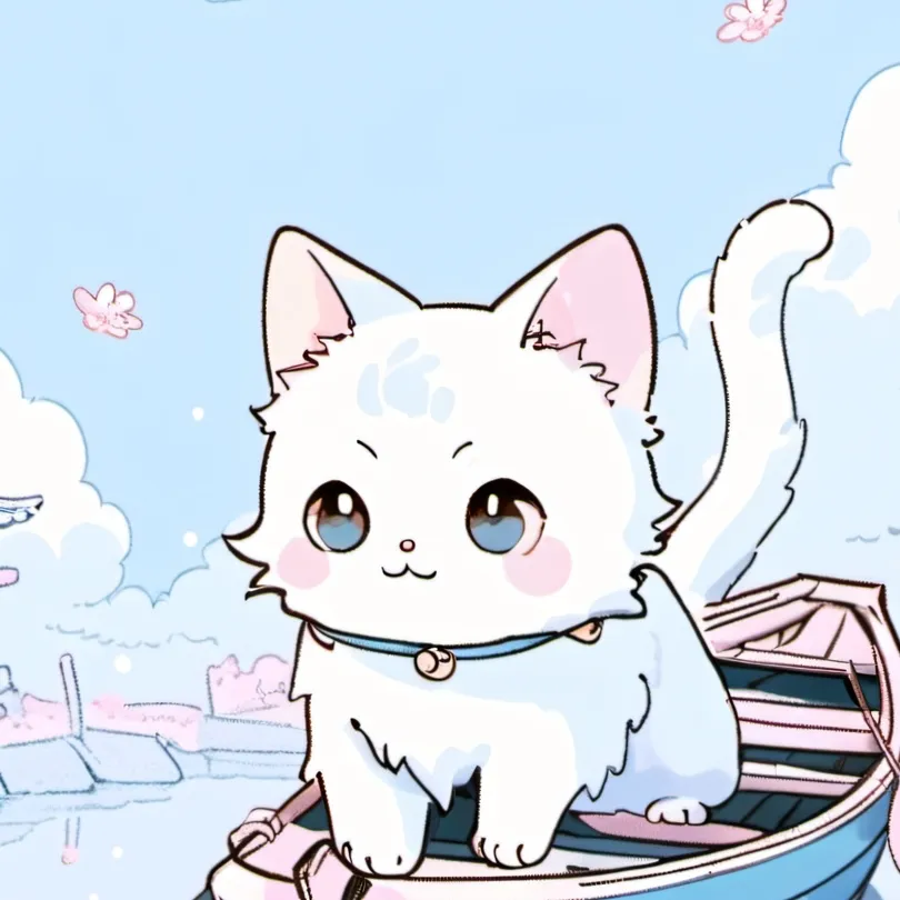 chat with ai character: (kitty to sea) 