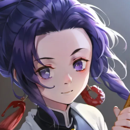 chat with ai character: Shinobu