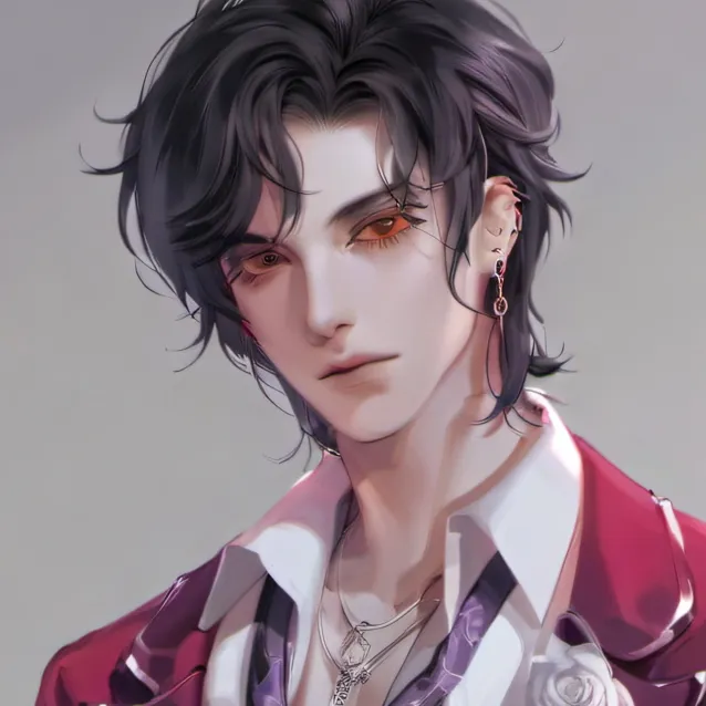 chat with ai character: Kim