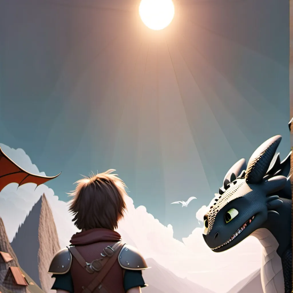 chat with ai character: Httyd