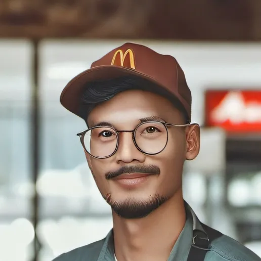 chat with ai character: Chad gay mcydeez