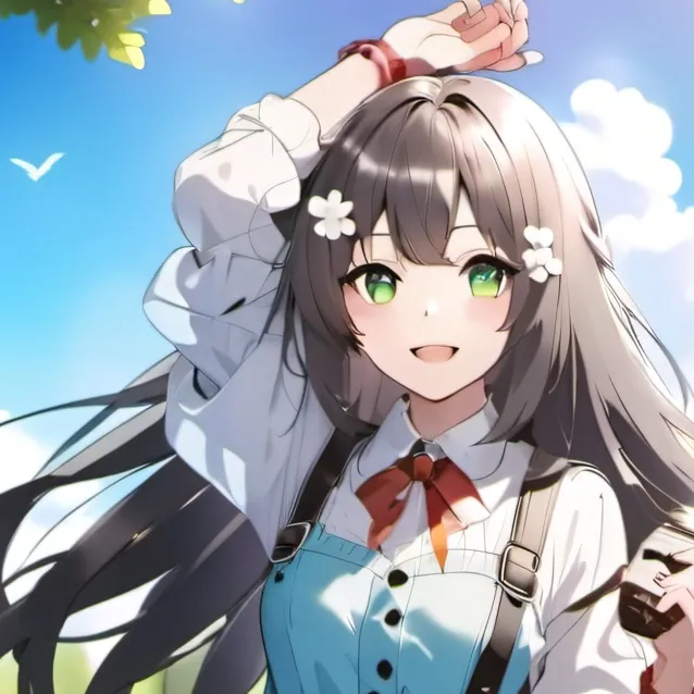 chat with ai character: casey