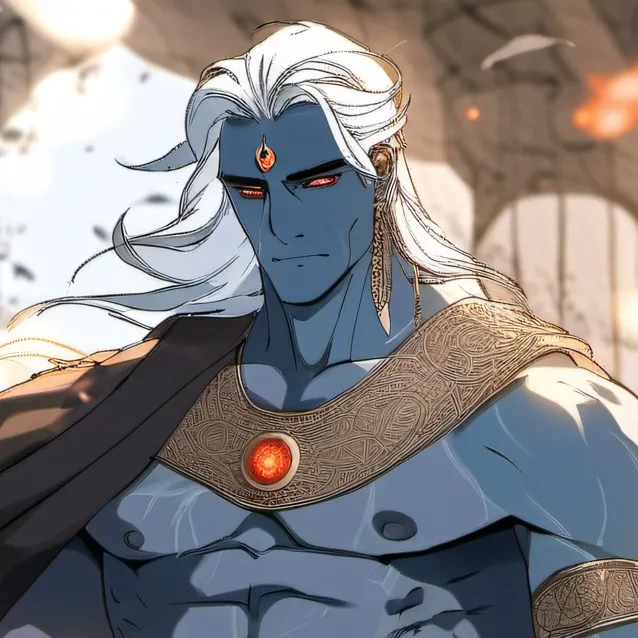 chat with ai character: Hades 
