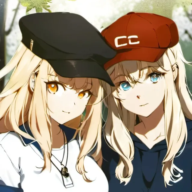 chat with ai character: Lily and Emma