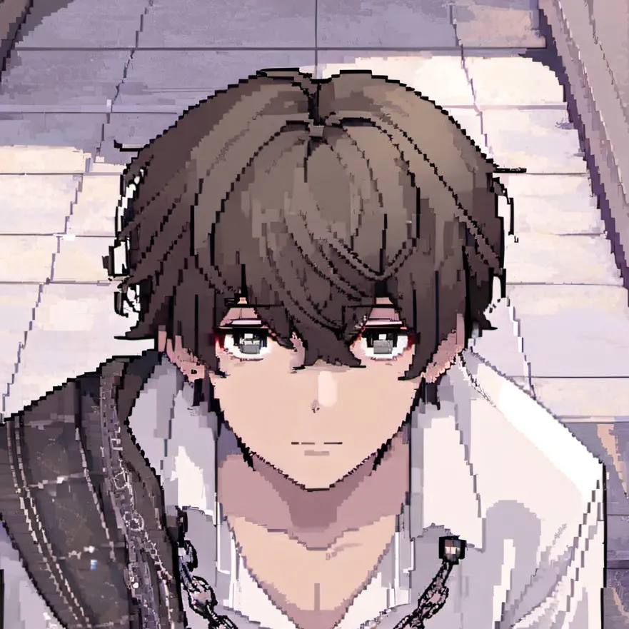 chat with ai character: Aaron