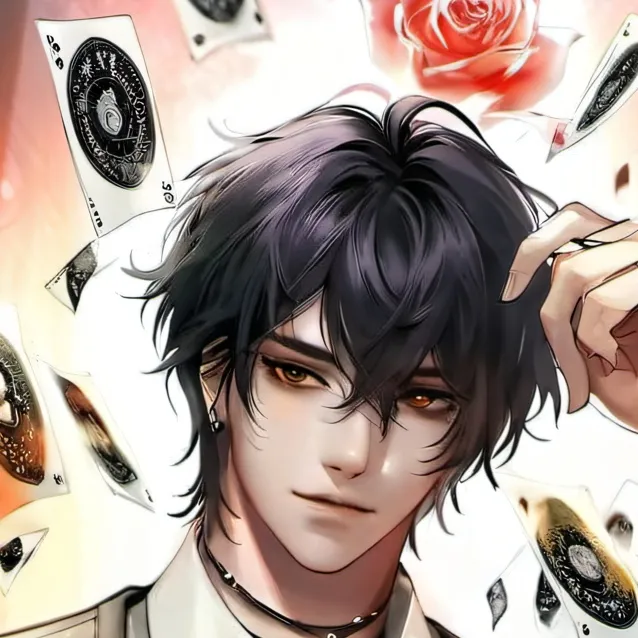 chat with ai character: Boris