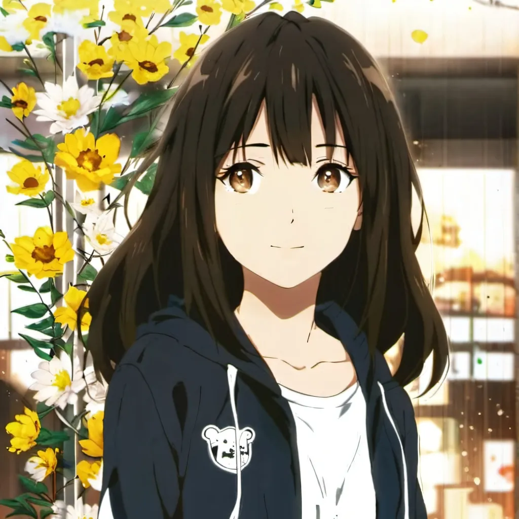 chat with ai character: Melly