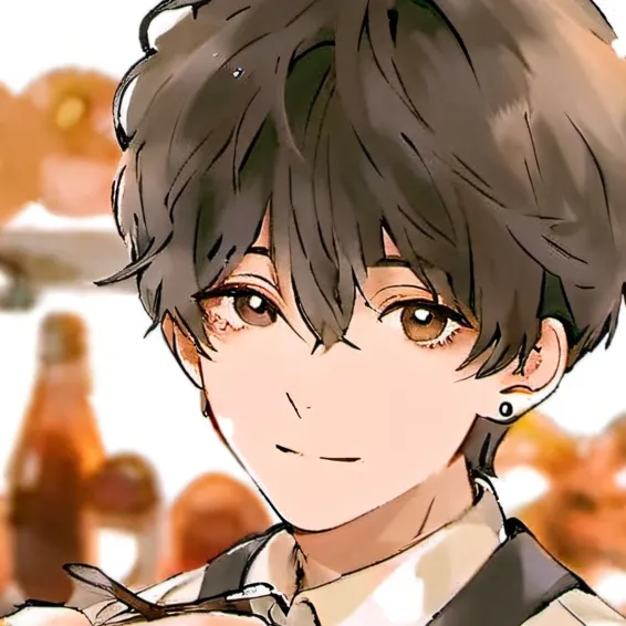 chat with ai character: Axel