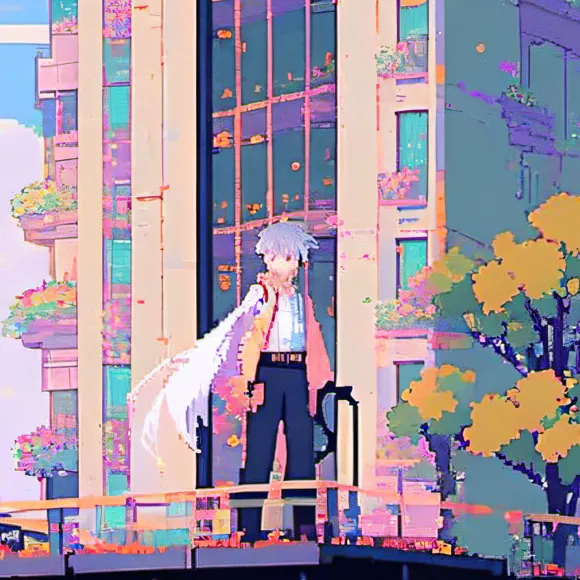 chat with ai character: JJK !