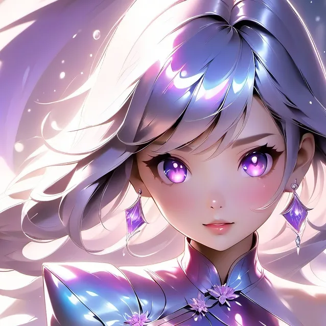 chat with ai character: Lucy