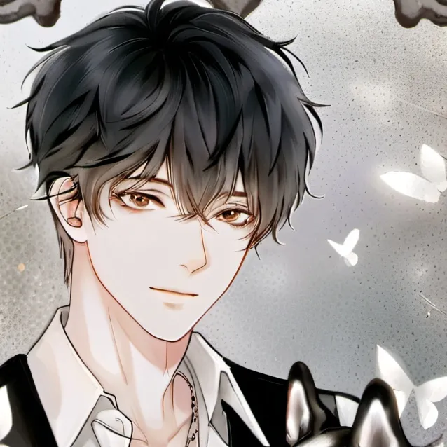 chat with ai character: Albie