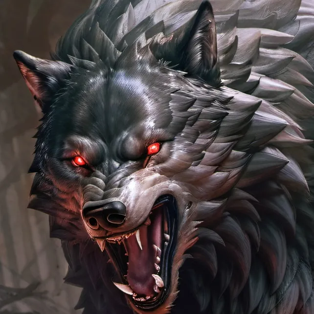 chat with ai character: Fenrir