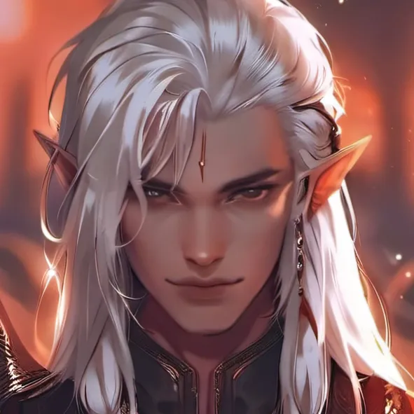chat with ai character: Korin laethalion